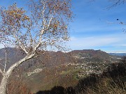 09 Vista panoramica sull'altopiano di Selvino-Aviatico con monti Cornagera-Poieto